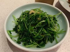 邹山腐皮鸡毛菜-竹外桃花·江南小酒馆(SKP·S店)