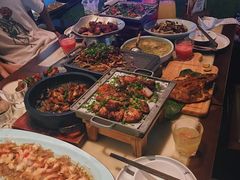 -绿茶餐厅(成都大悦城店)