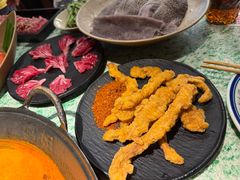 -鸿姐老火锅(龙阳店)