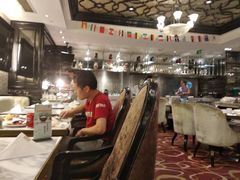 -城市名人酒店-喝彩西餐厅(名人城市广场店)