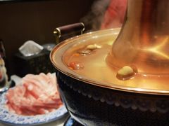 -一只羊·铜锅涮羊肉烧烤