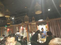 大堂-京味斋·北京烤鸭(北京南站洋桥店)