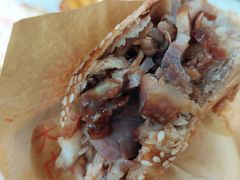 -洪峰浩老北京烧饼夹肉(角门路店)