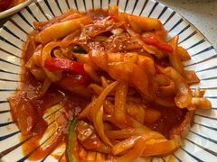 -名家韩国料理·烤肉(瑶海店)