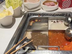 -海底捞火锅(长宁路龙之梦店)