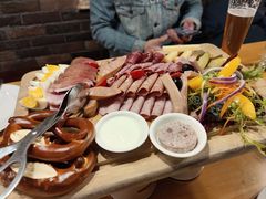 德国香肠拼盘-巴伐利亚啤酒坊(意式风情街店)