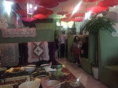 -蘑菇私房菜小馆(杨家坪西城天街店)