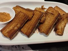 干煎带鱼-新白鹿餐厅(百联中环店)