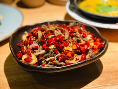 麻辣爆肚-薇酌饮·陕西菜(南门外店)