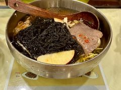 -服务大楼冷面(延大店)