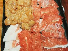 烤肉肠-一井烧肉·活鳗·寿司(望京SOHO店)