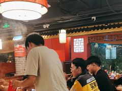 -京元盛铜锅涮肉(上海总店)