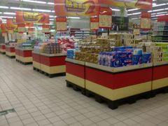-农工商超市(金沙江路店)