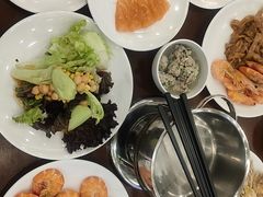 -湛山花园酒店-自助餐厅