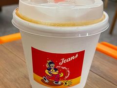 -Jeans Coffee牛仔裤咖啡