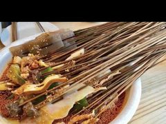 -嘉州叶婆婆钵钵鸡(建设路店)