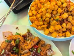 -阿杰烧烤·西安传统烤肉店(天朗御湖店)