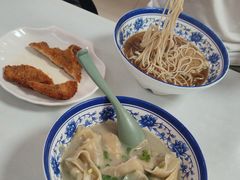 -明呈黄鱼面馆(斜土路店)