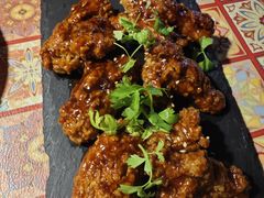 美式BBQ炸鸡翅-SUPER BOWL超级碗(崂山丽达店)
