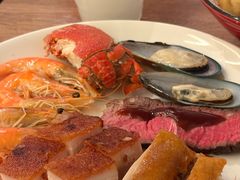 -怡咖啡海鲜自助餐厅(浦东香格里拉店)