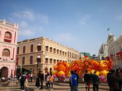 -澳门喜来登大酒店