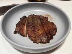 烤牛排菇-胡麻(静安嘉里店)