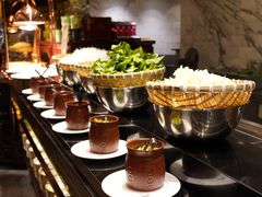 -岷山饭店-芝芝自助餐厅