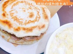 肉夹馍-子午路张记肉夹馍(翠华路店)