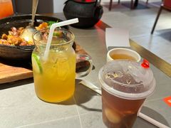 -得意啫·广东啫啫煲(前海HOP店)