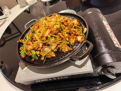 贝勒爷烤肉-东门烤鸭店(鼓楼店)