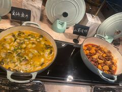 -瑞升芭富丽大酒店-自助餐厅