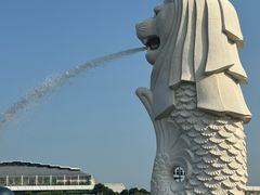 -鱼尾狮公园