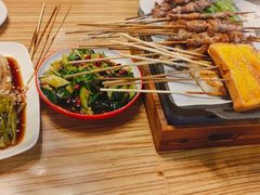 -柳叶刀烧烤(北大清华店)