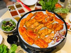 -么肆烤肉·中式自助·烤肉大排档(街道口季佳PAI店)