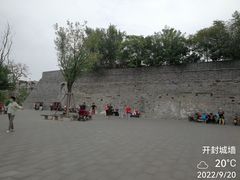 -开封城墙景区