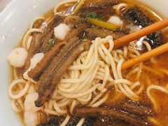 -奎元馆.百年奎元.非遗传承(西湖边的解放路店)