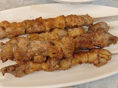 -汗腾格里·风味餐厅(新疆驻京办店)