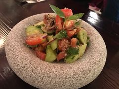 第比利斯沙拉-格鲁·秀色Georgia’s Feast