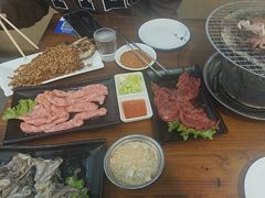 -韩风烤牛肉冷面店
