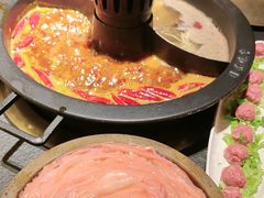 -晓宇重庆火锅(西安荟聚店)