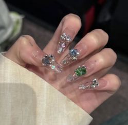 -斯馨·健康美甲美睫