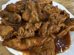 辣肉-满口香饭店