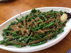 麻酱豆角-正宗天津烧麦馆(柳州路店)