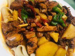 -新疆巴州金丝特餐厅(大钟寺店)