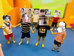 -月星环球港赢在起点早教中心·亲子托班早教体验课儿童兴趣班逻辑思维专注力幼小衔接(普陀中心)