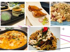 -港丽餐厅(高德置地店)