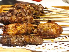 -九府羊·鲜羊火锅·烤串(新华路店)