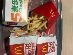 -麦当劳(沙河店)