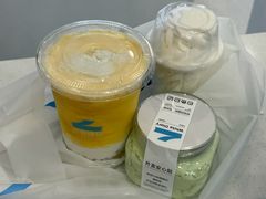 -白色日记·手作酸奶(麦凯乐店)