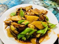 地三鲜-东北老菜馆